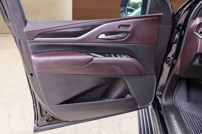 2022 Cadillac Escalade Sport Platinum