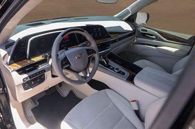2024 Cadillac Escalade Sport Platinum