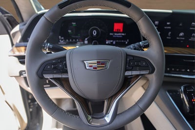 2024 Cadillac Escalade Sport Platinum
