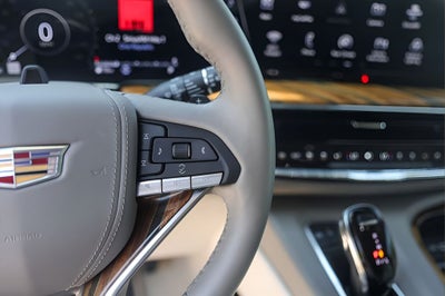 2024 Cadillac Escalade Sport Platinum