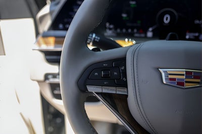 2024 Cadillac Escalade Sport Platinum