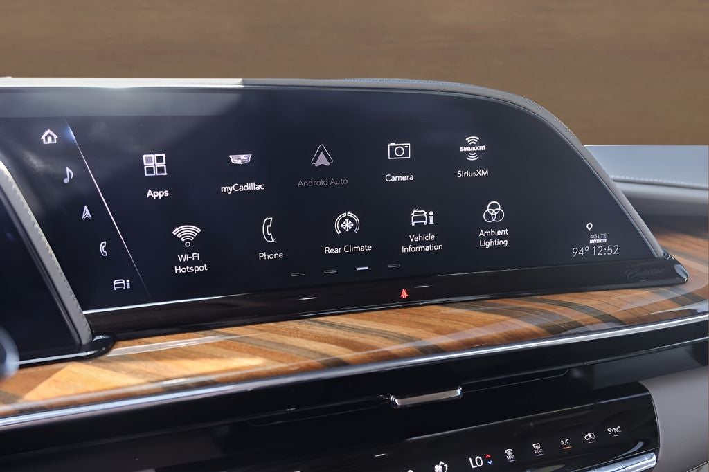 2024 Cadillac Escalade Sport Platinum