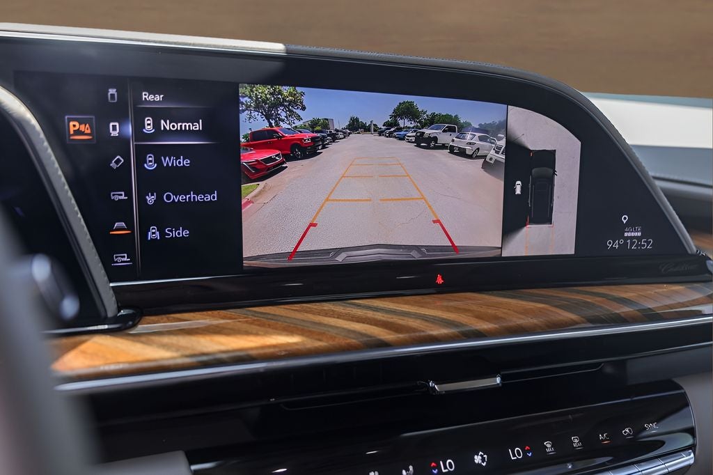2024 Cadillac Escalade Sport Platinum