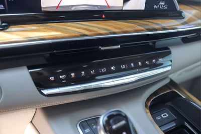 2024 Cadillac Escalade Sport Platinum
