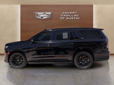 2024 Cadillac Escalade Sport Platinum
