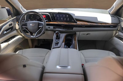 2024 Cadillac Escalade Sport Platinum