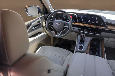 2024 Cadillac Escalade Sport Platinum