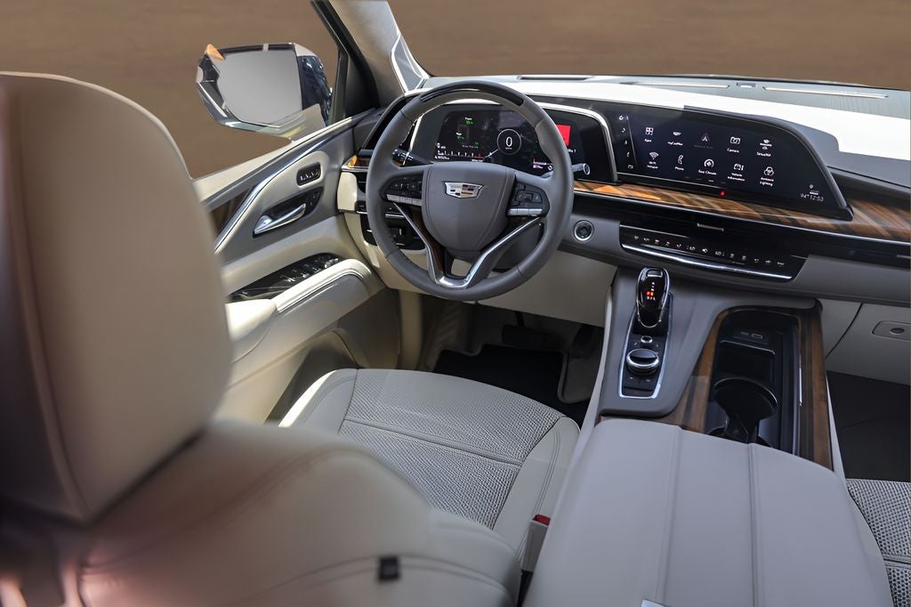 2024 Cadillac Escalade Sport Platinum