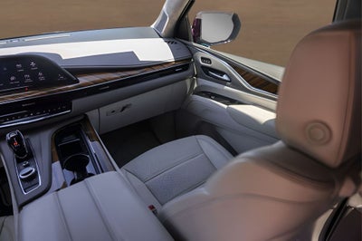2024 Cadillac Escalade Sport Platinum
