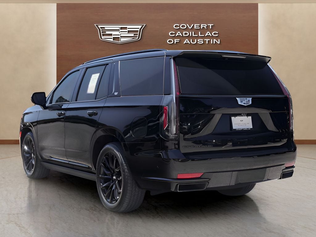 2024 Cadillac Escalade Sport Platinum