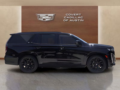 2024 Cadillac Escalade Sport Platinum