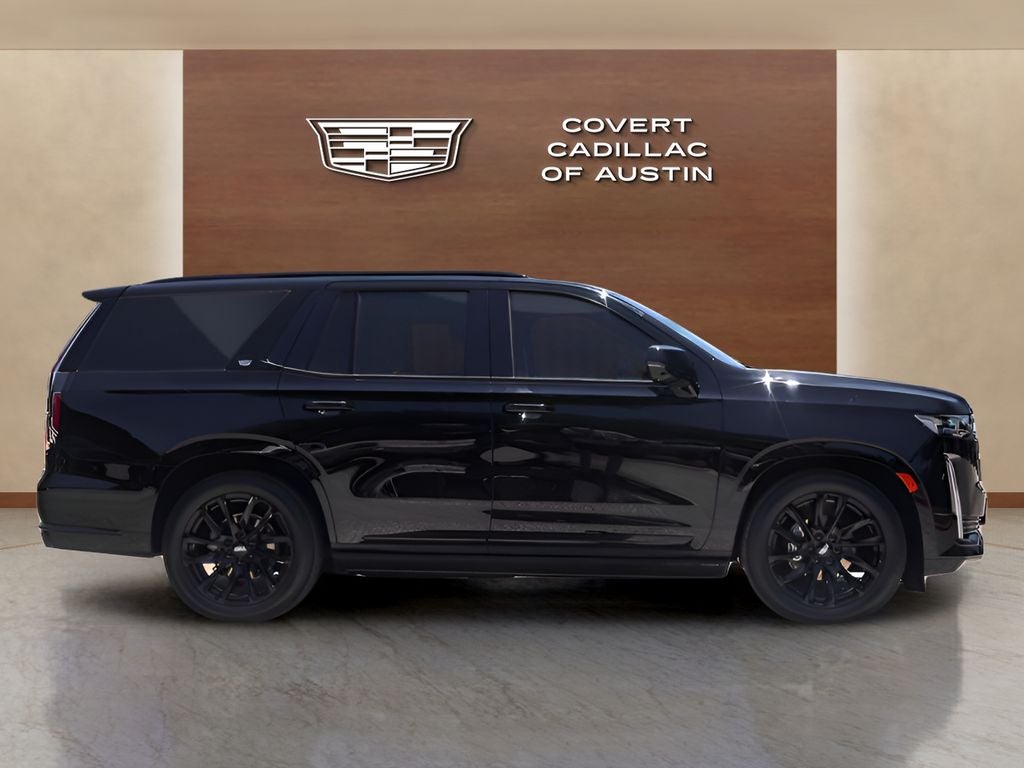 2024 Cadillac Escalade Sport Platinum