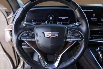 2022 Cadillac Escalade Sport Platinum