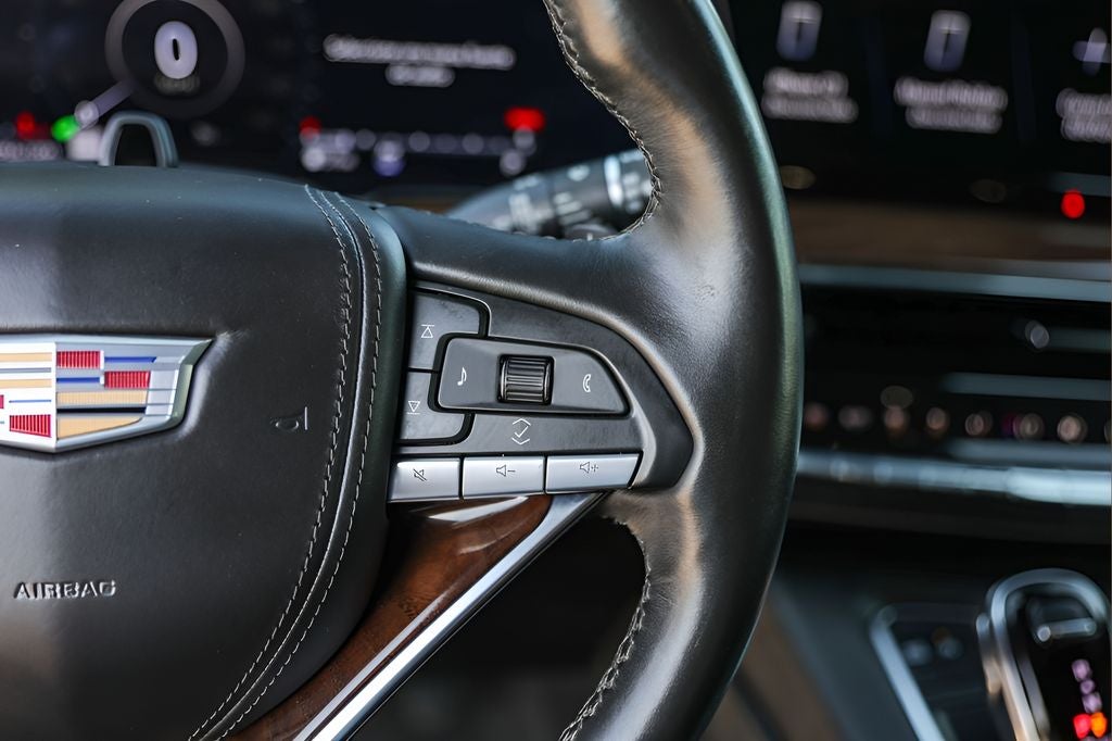 2022 Cadillac Escalade Sport Platinum