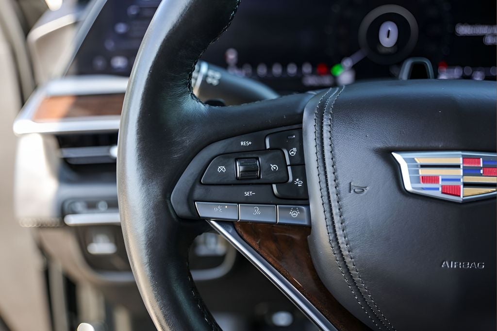 2022 Cadillac Escalade Sport Platinum
