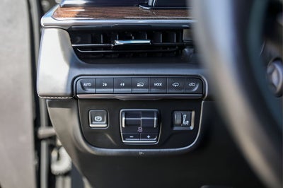 2022 Cadillac Escalade Sport Platinum
