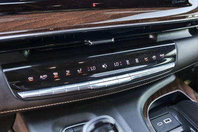 2022 Cadillac Escalade Sport Platinum