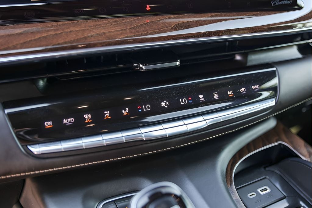 2022 Cadillac Escalade Sport Platinum