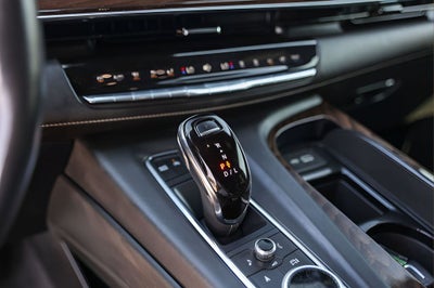 2022 Cadillac Escalade Sport Platinum
