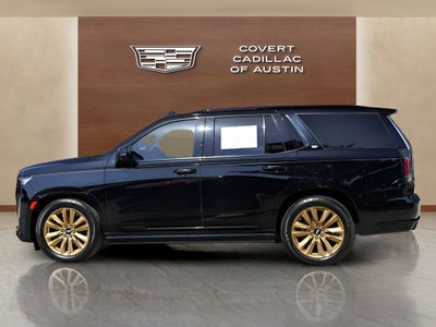 2022 Cadillac Escalade Sport Platinum
