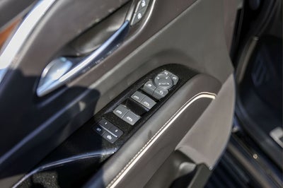 2022 Cadillac Escalade Sport Platinum