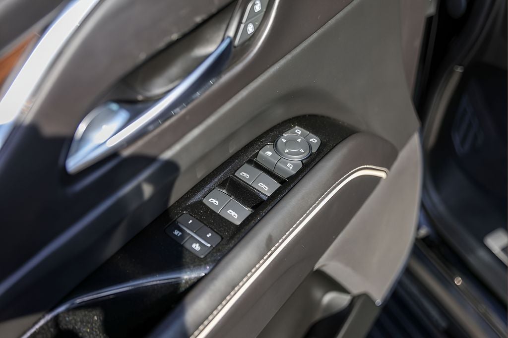 2022 Cadillac Escalade Sport Platinum