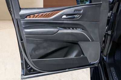 2022 Cadillac Escalade Sport Platinum