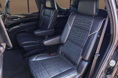 2022 Cadillac Escalade Sport Platinum