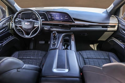 2022 Cadillac Escalade Sport Platinum