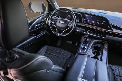 2022 Cadillac Escalade Sport Platinum