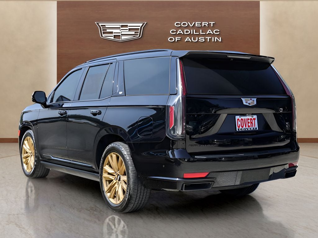 2022 Cadillac Escalade Sport Platinum