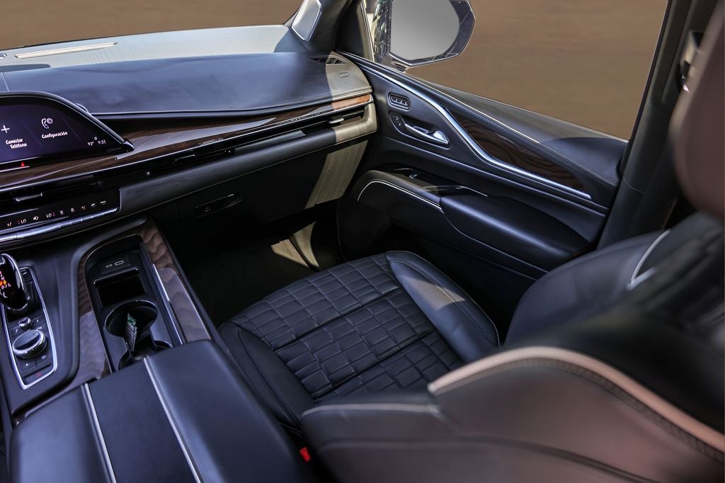 2022 Cadillac Escalade Sport Platinum