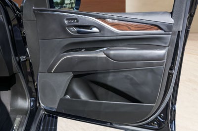 2022 Cadillac Escalade Sport Platinum