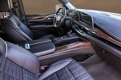 2022 Cadillac Escalade Sport Platinum