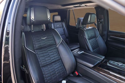 2022 Cadillac Escalade Sport Platinum
