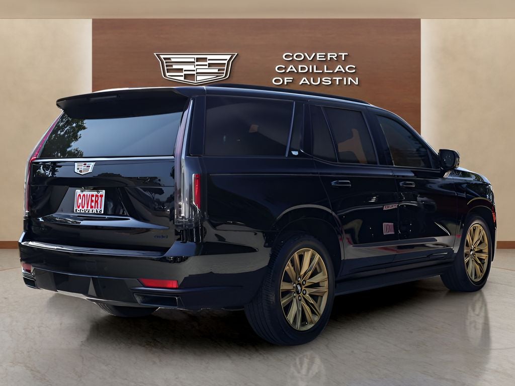 2022 Cadillac Escalade Sport Platinum
