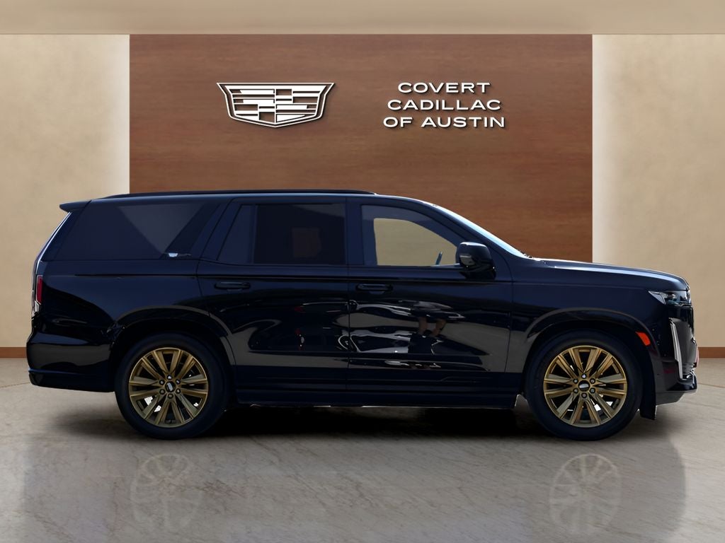 2022 Cadillac Escalade Sport Platinum