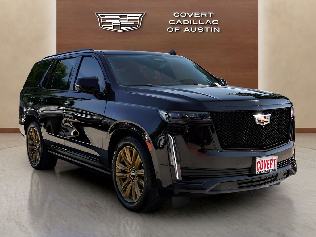 2022 Cadillac Escalade Sport Platinum