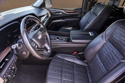 2022 Cadillac Escalade Sport Platinum