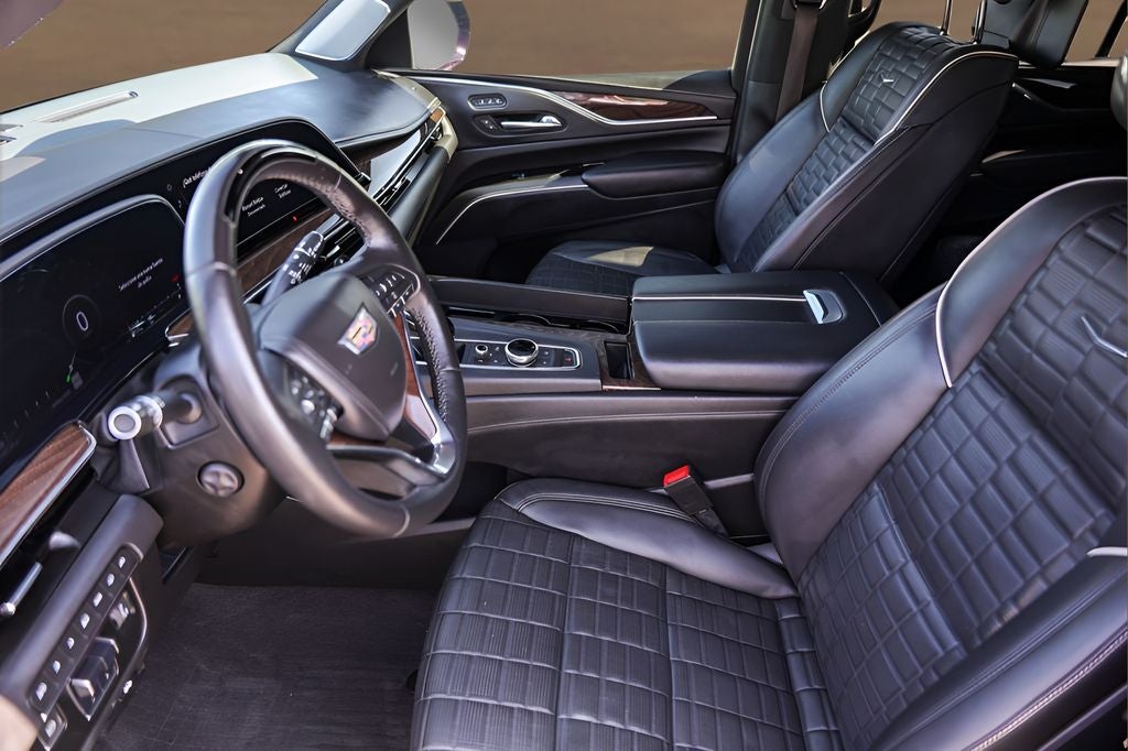2022 Cadillac Escalade Sport Platinum