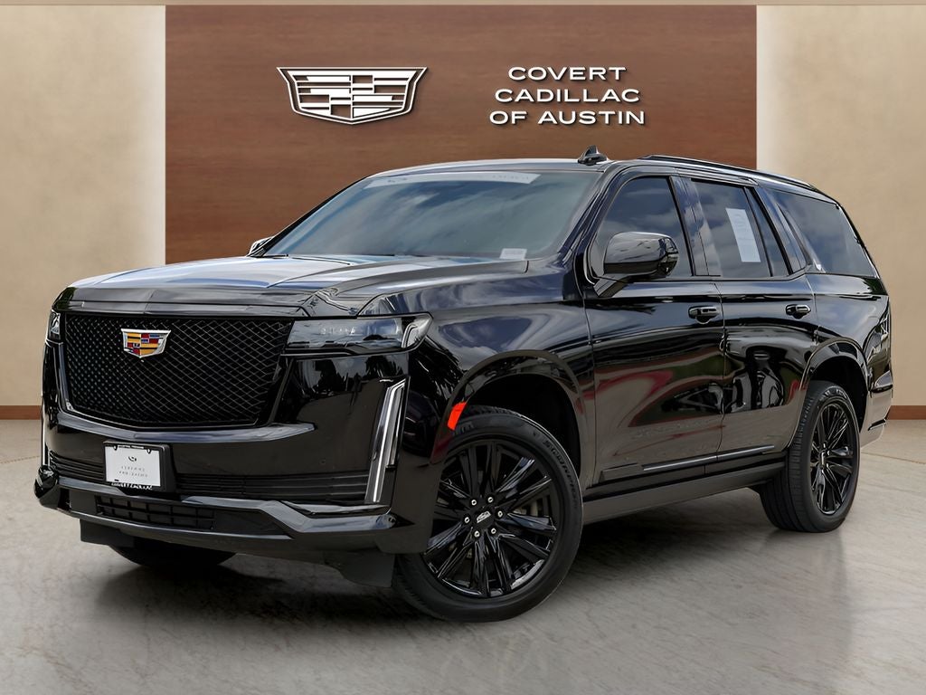 2023 Cadillac Escalade Sport Platinum