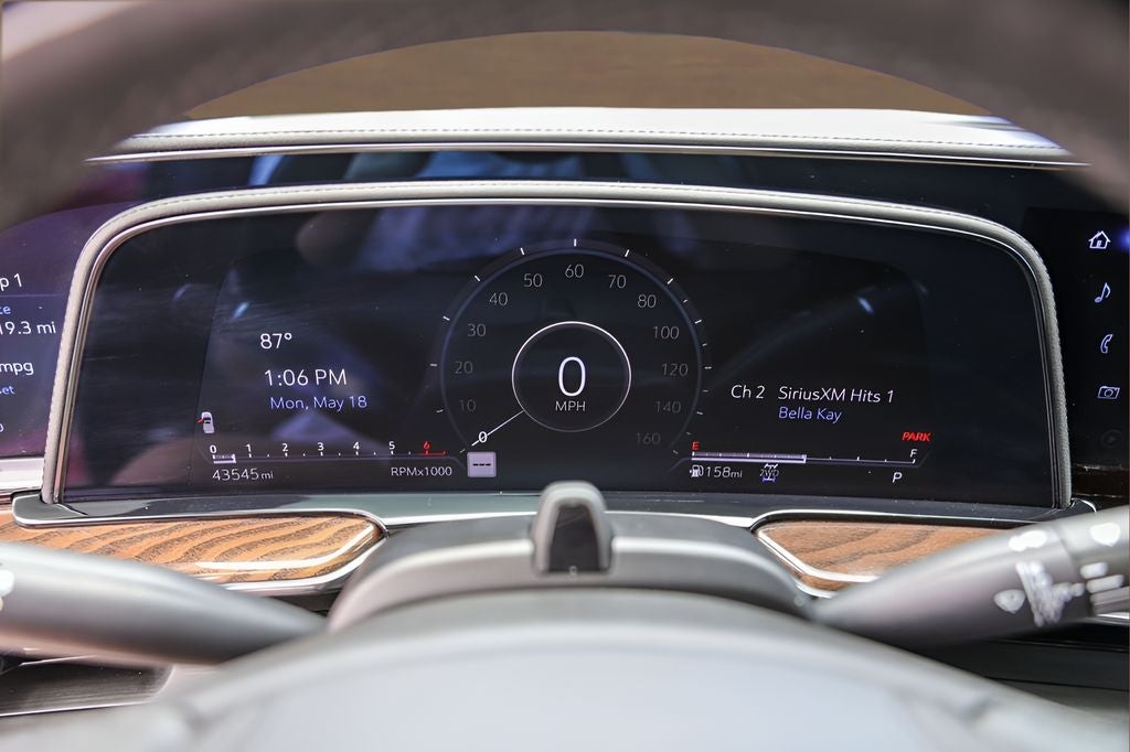 2023 Cadillac Escalade Sport Platinum