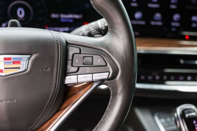 2023 Cadillac Escalade Sport Platinum