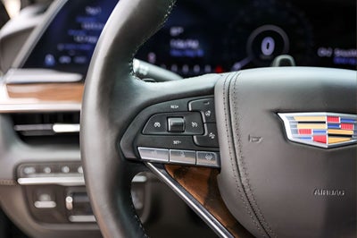 2023 Cadillac Escalade Sport Platinum