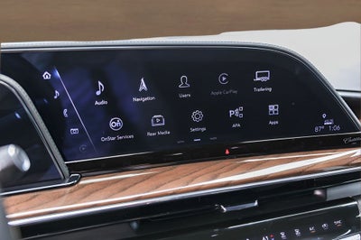 2023 Cadillac Escalade Sport Platinum