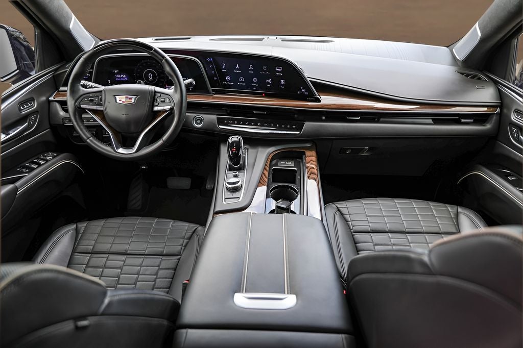 2023 Cadillac Escalade Sport Platinum