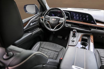 2023 Cadillac Escalade Sport Platinum