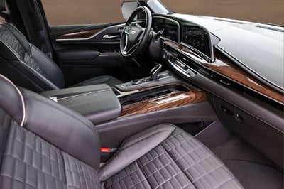2023 Cadillac Escalade Sport Platinum