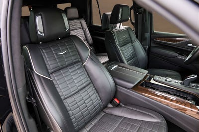 2023 Cadillac Escalade Sport Platinum