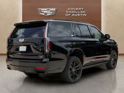 2023 Cadillac Escalade Sport Platinum